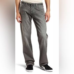 Lucky Brand Men’s 221 Original Straight-Leg Jeans 34W 32L